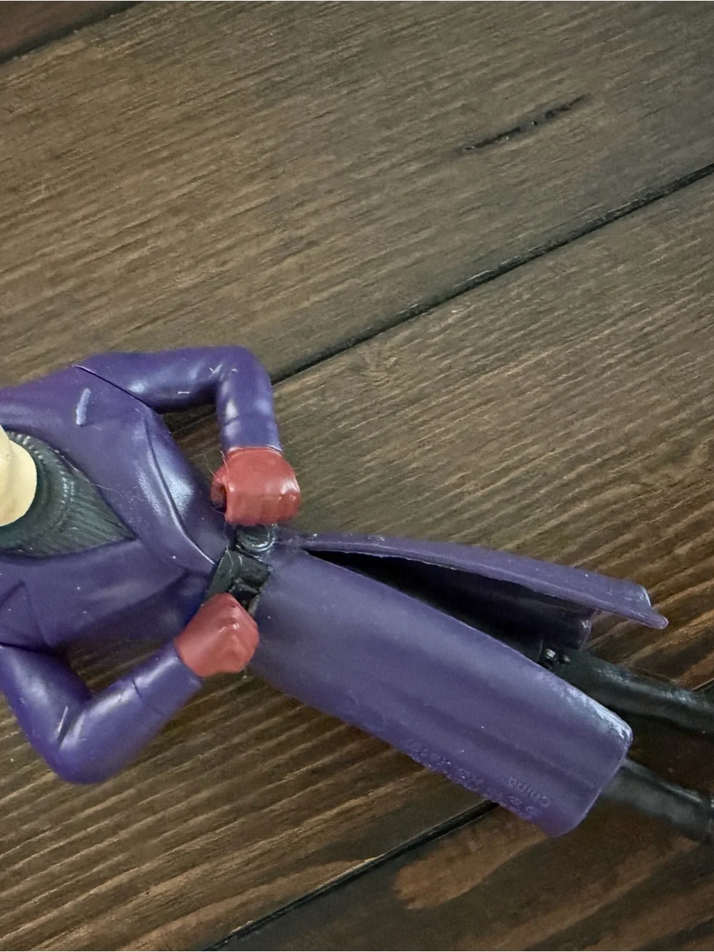 Scooby-Doo! Movie Dick Dastardly Villain 6